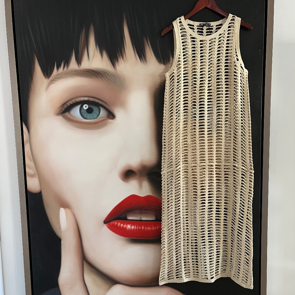 Zara dress